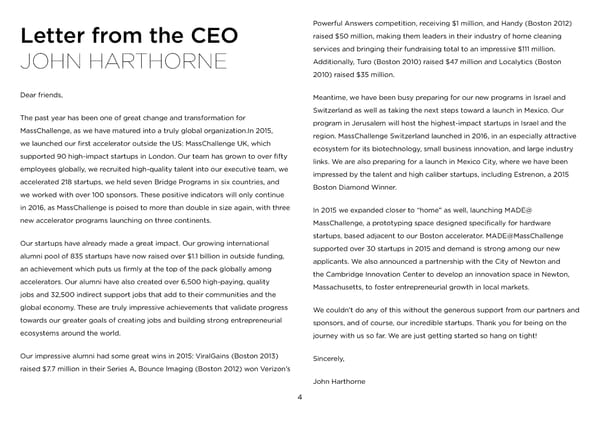 MC IMPACT Report 2015 - Page 7
