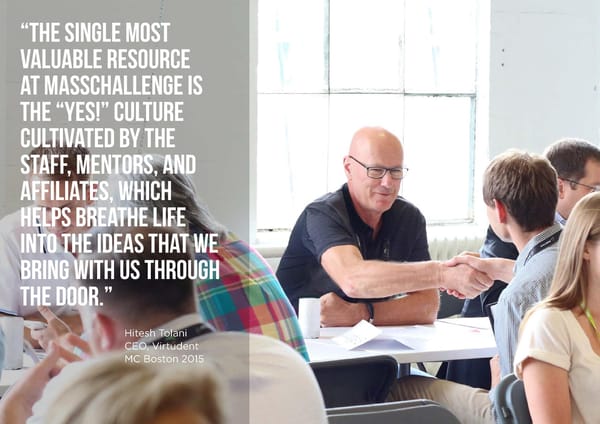 MC IMPACT Report 2015 - Page 9