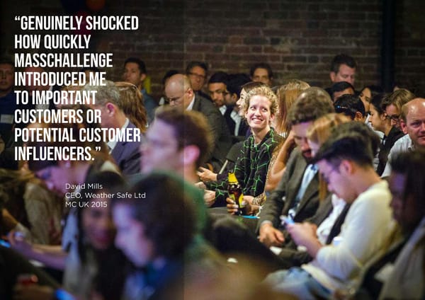 MC IMPACT Report 2015 - Page 13