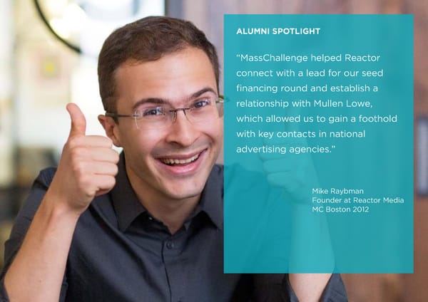 MC IMPACT Report 2015 - Page 19