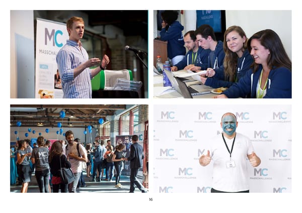 MC IMPACT Report 2015 - Page 21