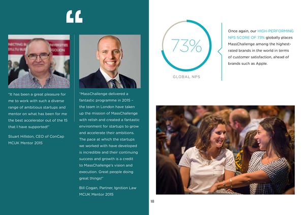 MC IMPACT Report 2015 - Page 25