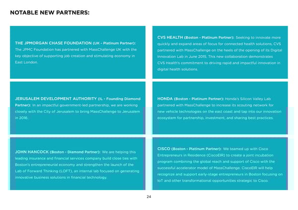 MC IMPACT Report 2015 - Page 33
