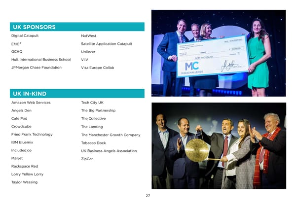 MC IMPACT Report 2015 - Page 36