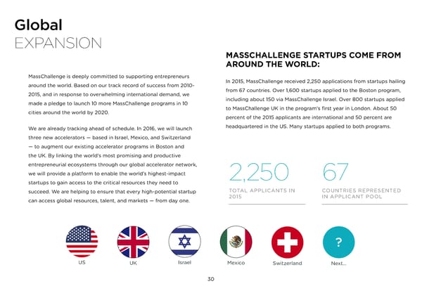 MC IMPACT Report 2015 - Page 40