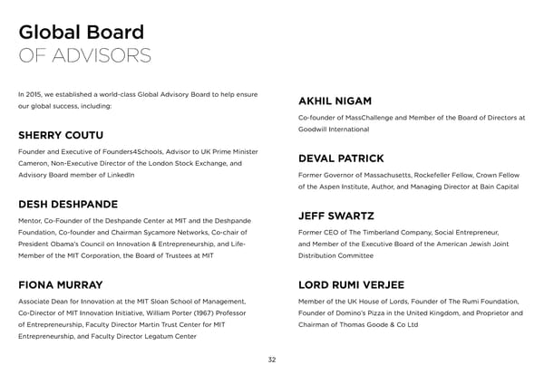 MC IMPACT Report 2015 - Page 43