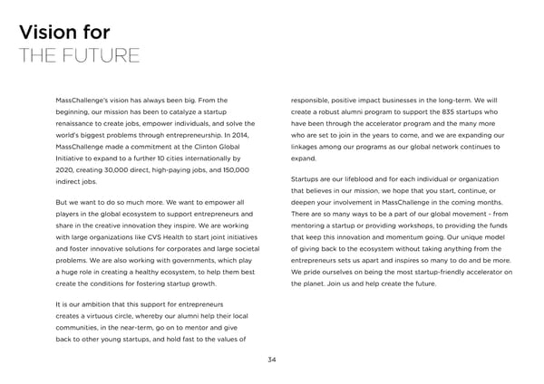 MC IMPACT Report 2015 - Page 46
