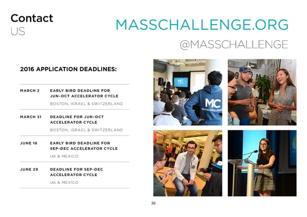 MC IMPACT Report 2015 - Page 48